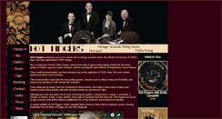 Desktop Screenshot of hotfingers.co.uk